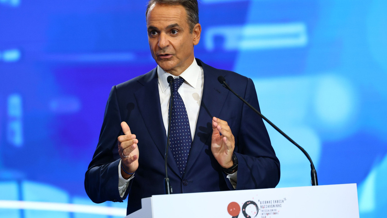 Μητσοτάκης από ΔΕΘ: Οι 7 δεσμεύσεις έως το 2030 και τα 10 «άλματα» για την Ελλάδα του 2031
