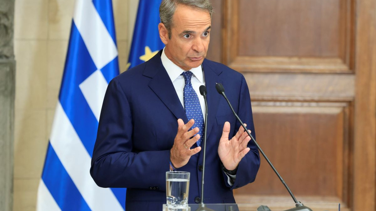 Μητσοτάκης: Στη Δυτική Θεσσαλονίκη πια μιλάμε με έργα, όχι με λόγια