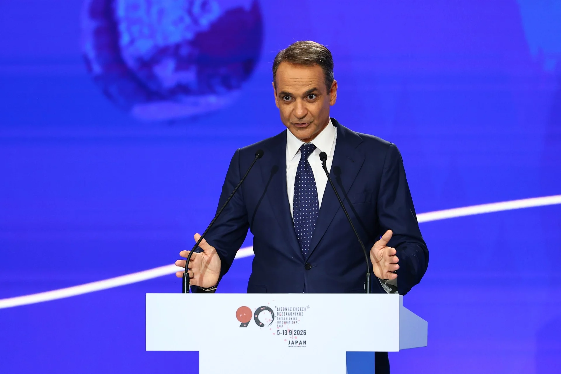 Ανάρτηση του πρωθυπουργού Κυρ. Μητσοτάκη: Συμφωνία προόδου και ευημερίας