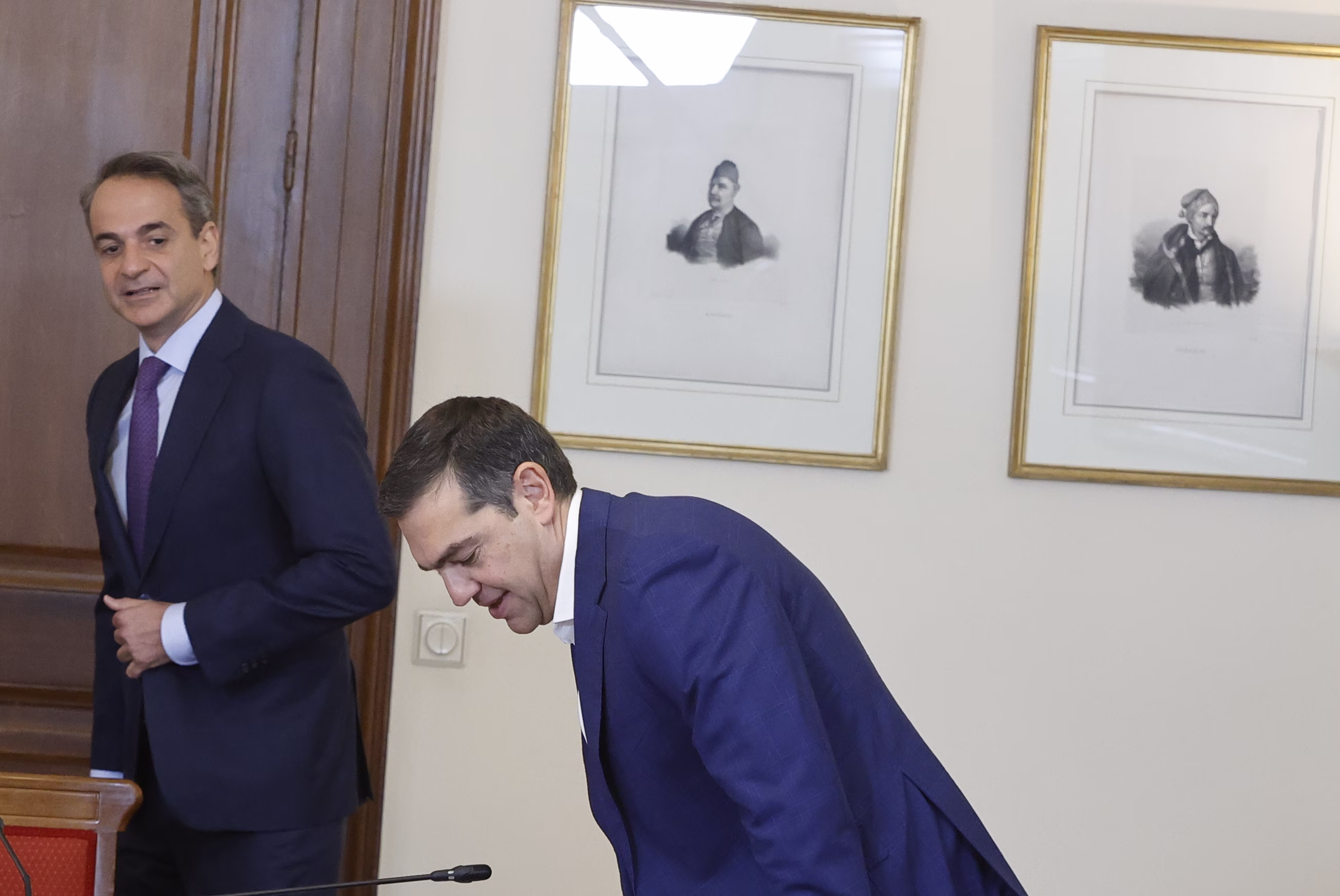 ΔΕΘ 2026: Ο Κυριάκος Μητσοτάκης κάνει «copy-paste» τις «ανεύθυνες ακοστολόγητες δεσμεύσεις» του Αλέξη Τσίπρα