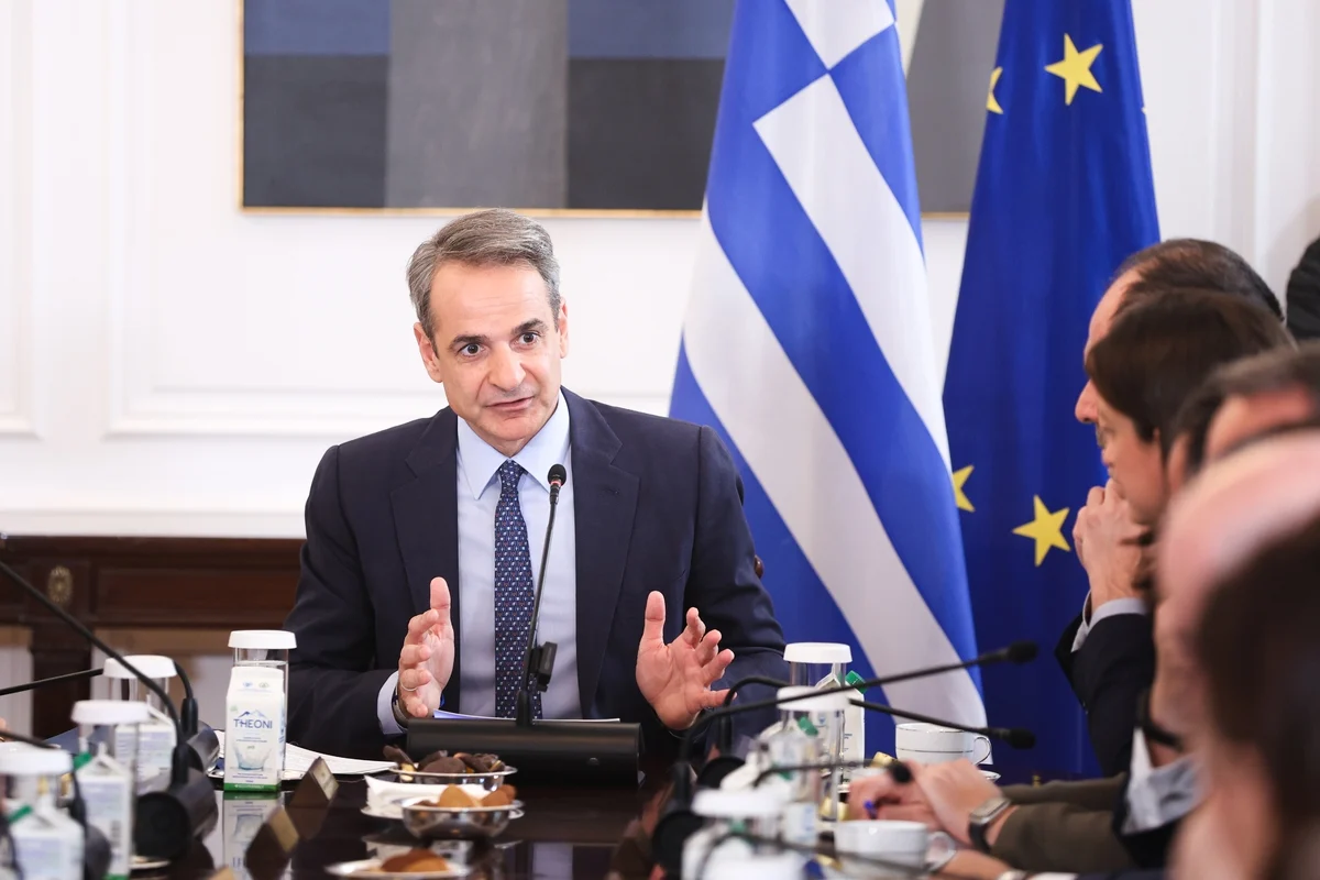 Κ. Μητσοτάκης: Προτεραιότητα το κόστος ζωής