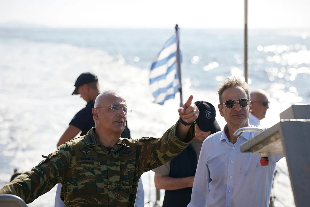 Μέσα στην επόμενη τετραετία κλείνουν όλα τα ανοιχτά μέτωπα