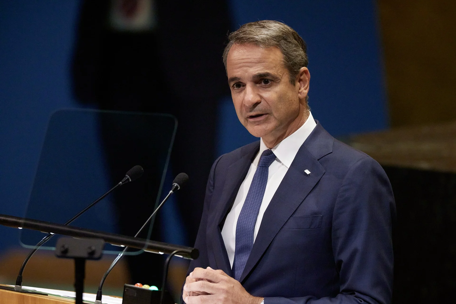 Επίσκεψη Κ. Μητσοτάκη στις ΗΠΑ: Συνάντησεις με στελέχη της Silicon Valley