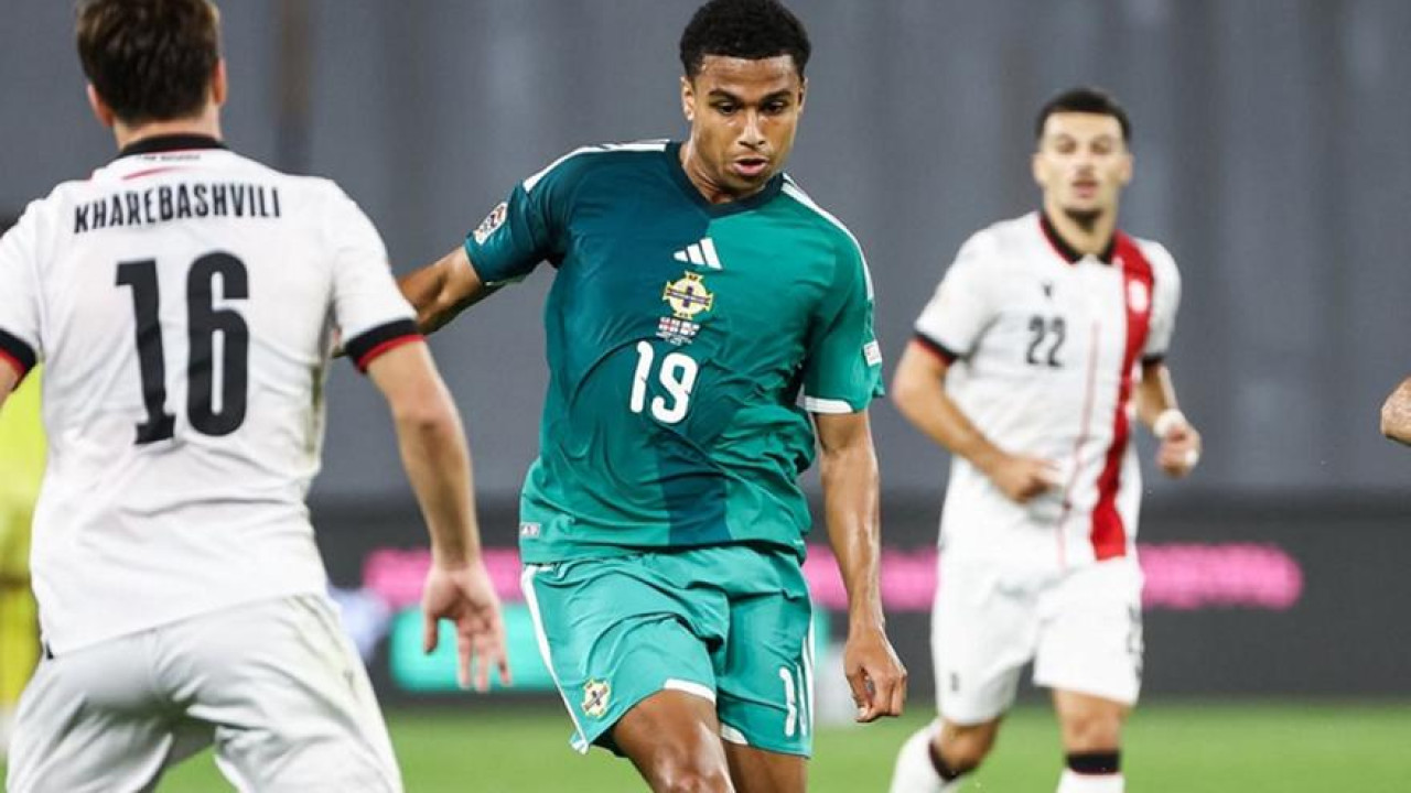 Nations League: Απόδραση από τη Γεωργία σε... νεκρό χρόνο για τη Βόρεια Ιρλανδία