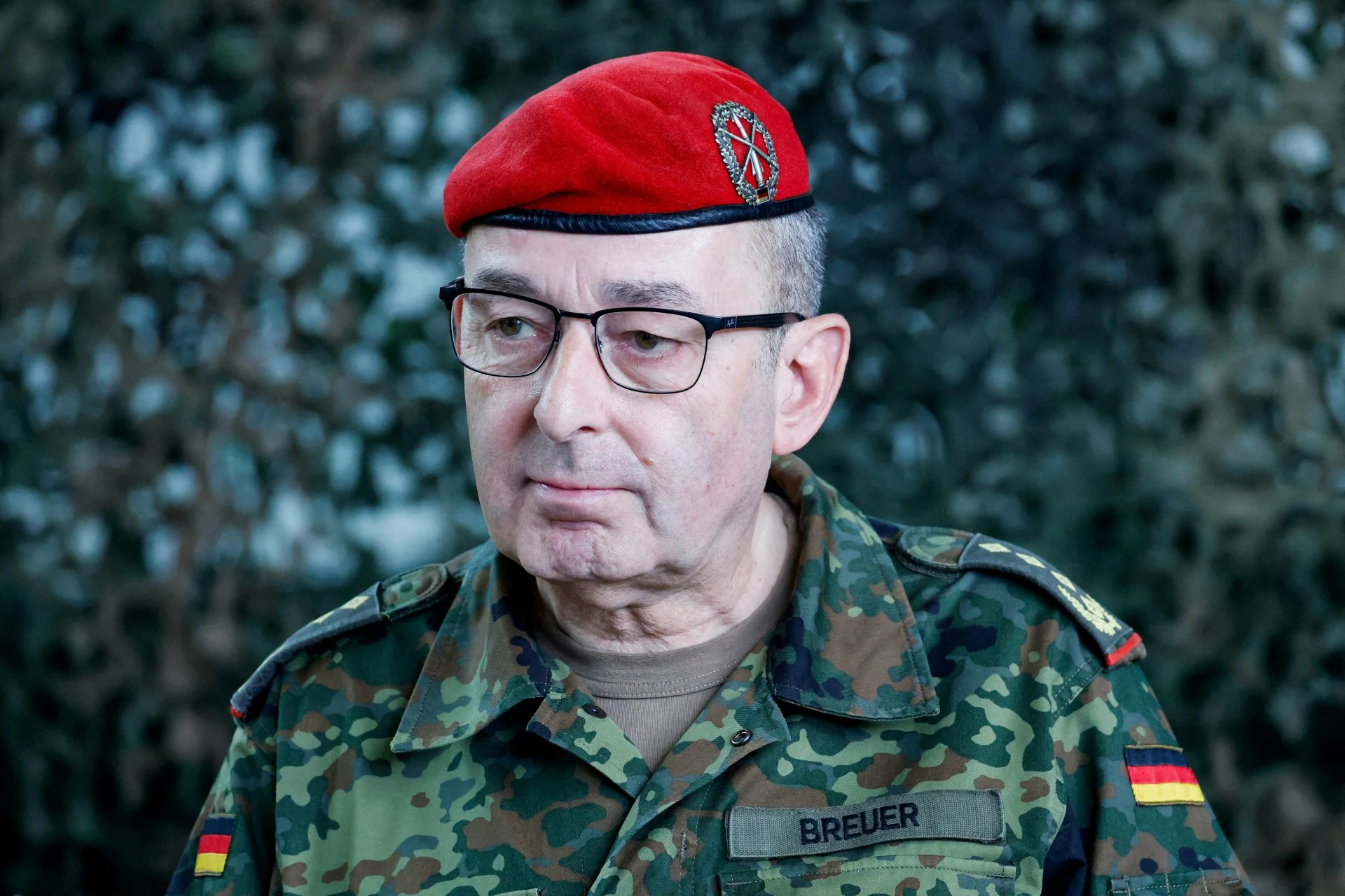 Ο Γερμανός στρατηγός Κάρστεν Μπρόιερ εκλέχθηκε νέος αρχηγός της Στρατιωτικής Διοίκησης της Συμμαχίας