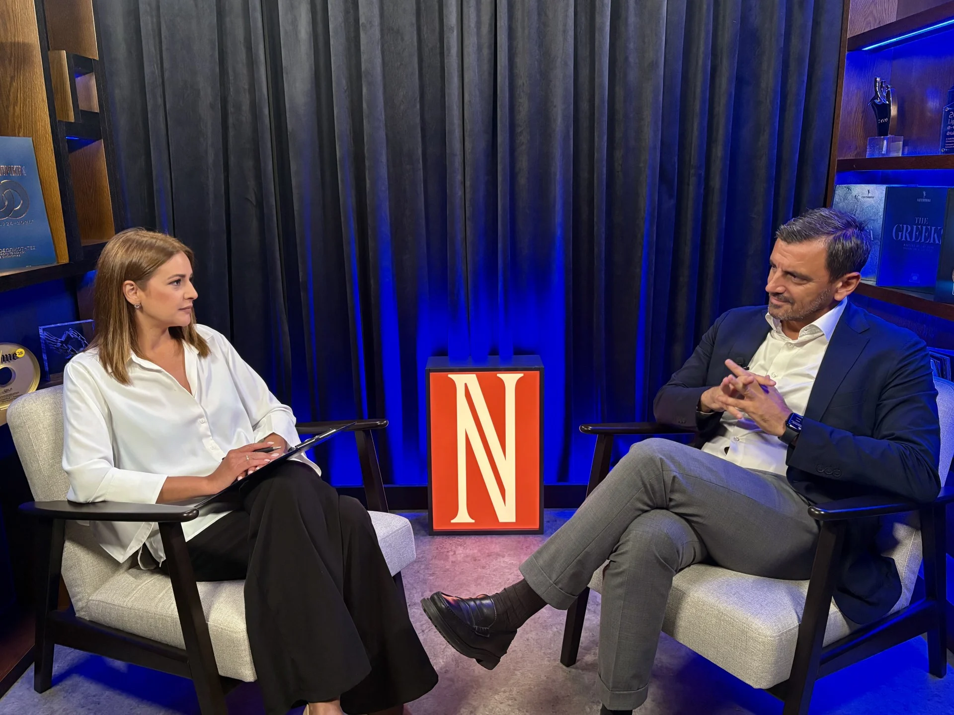 Α. Νικολακόπουλος: «Ψευδεπίγραφο» το rebranding Τσίπρα
