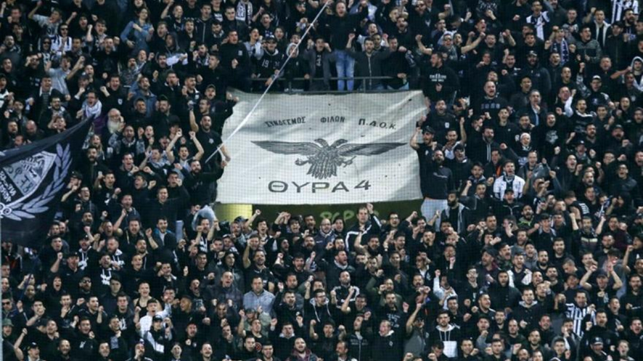 ΠΑΟΚ: Η Θύρα 4 ζητά από τον Ιβάν Σαββίδη να φύγει ως φίλος