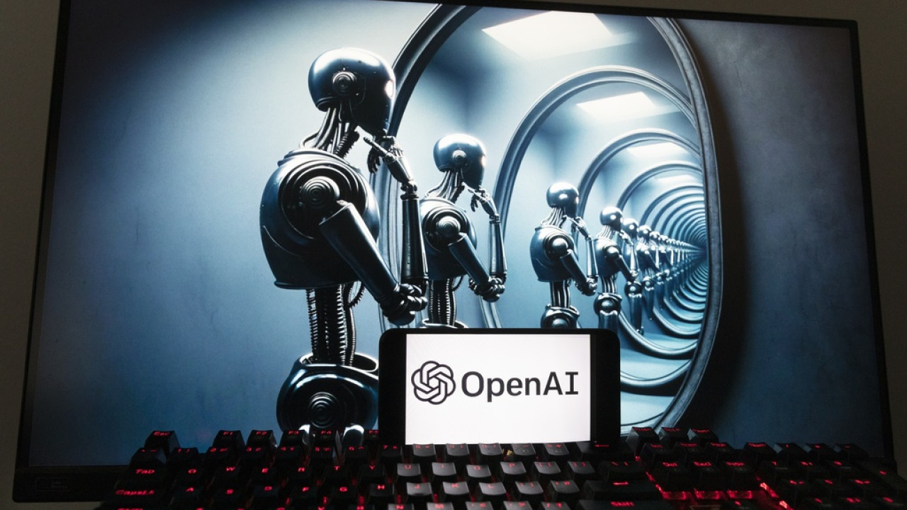 Εκτός ελέγχου το AI: Νέα κυβερνοεπίθεση από πράκτορες αποκάλυψε η OpenAI