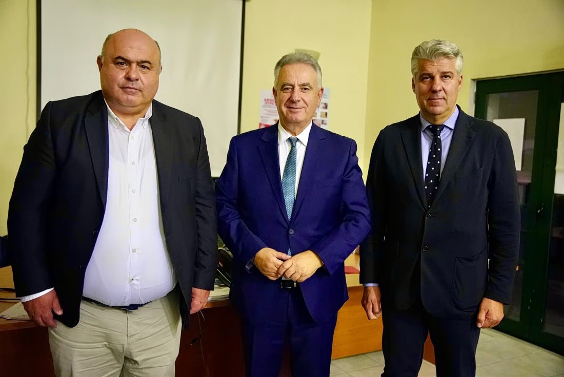 Από την ΑΜΘ ξεκινά συστηματική επιτήρηση και έγκαιρη αναγνώριση των κινδύνων στην κτηνοτροφία