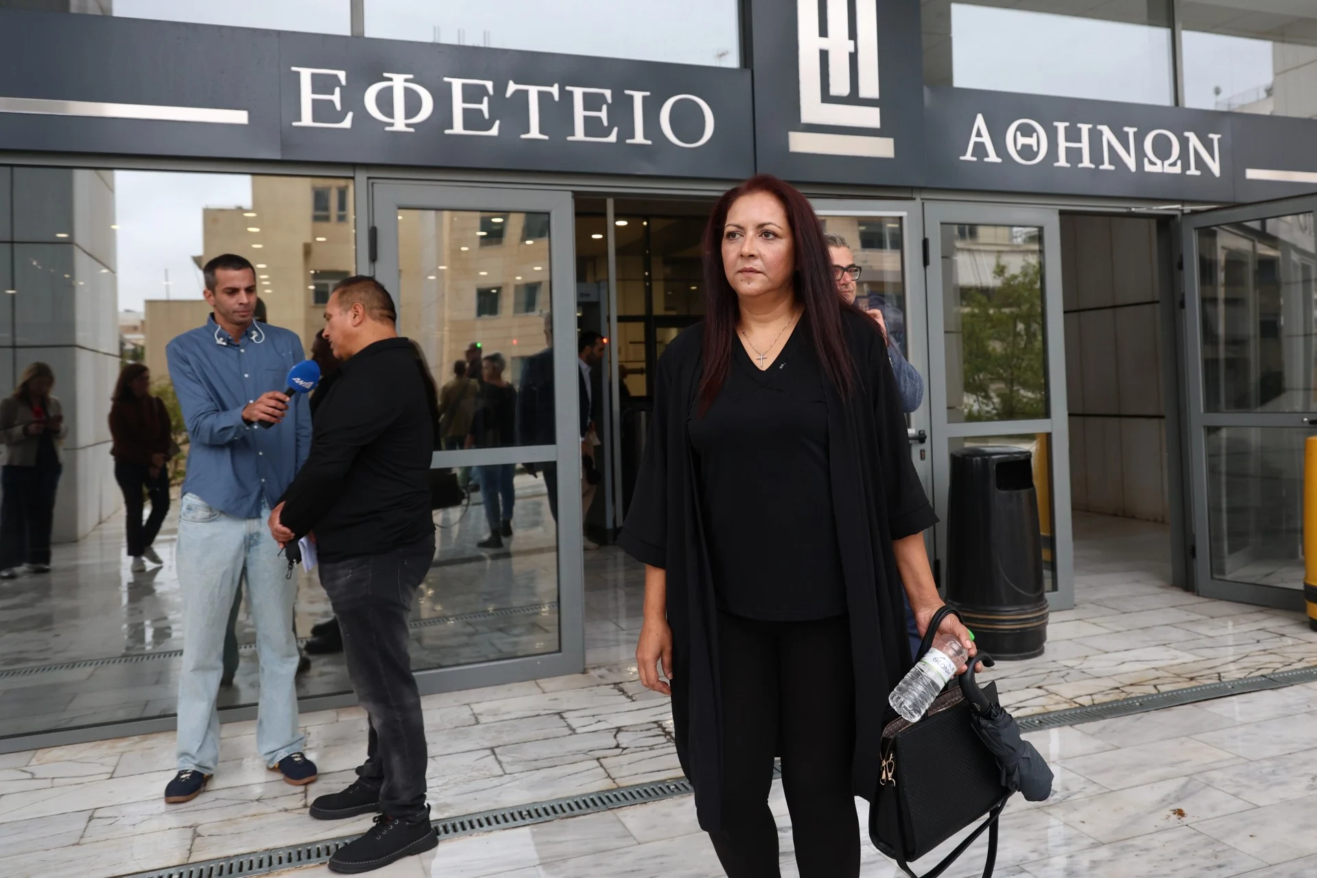 Δολοφονία Κ. Γρίβα: «Να δικαιώσω το παιδί μου», λέει η μητέρα της