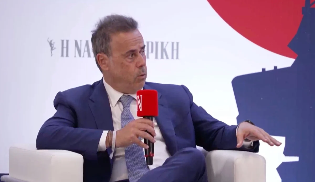 Παπασταύρου στο N-ΔΕΘ Forum: Ο οδικός χάρτης για 30% φθηνότερο ρεύμα