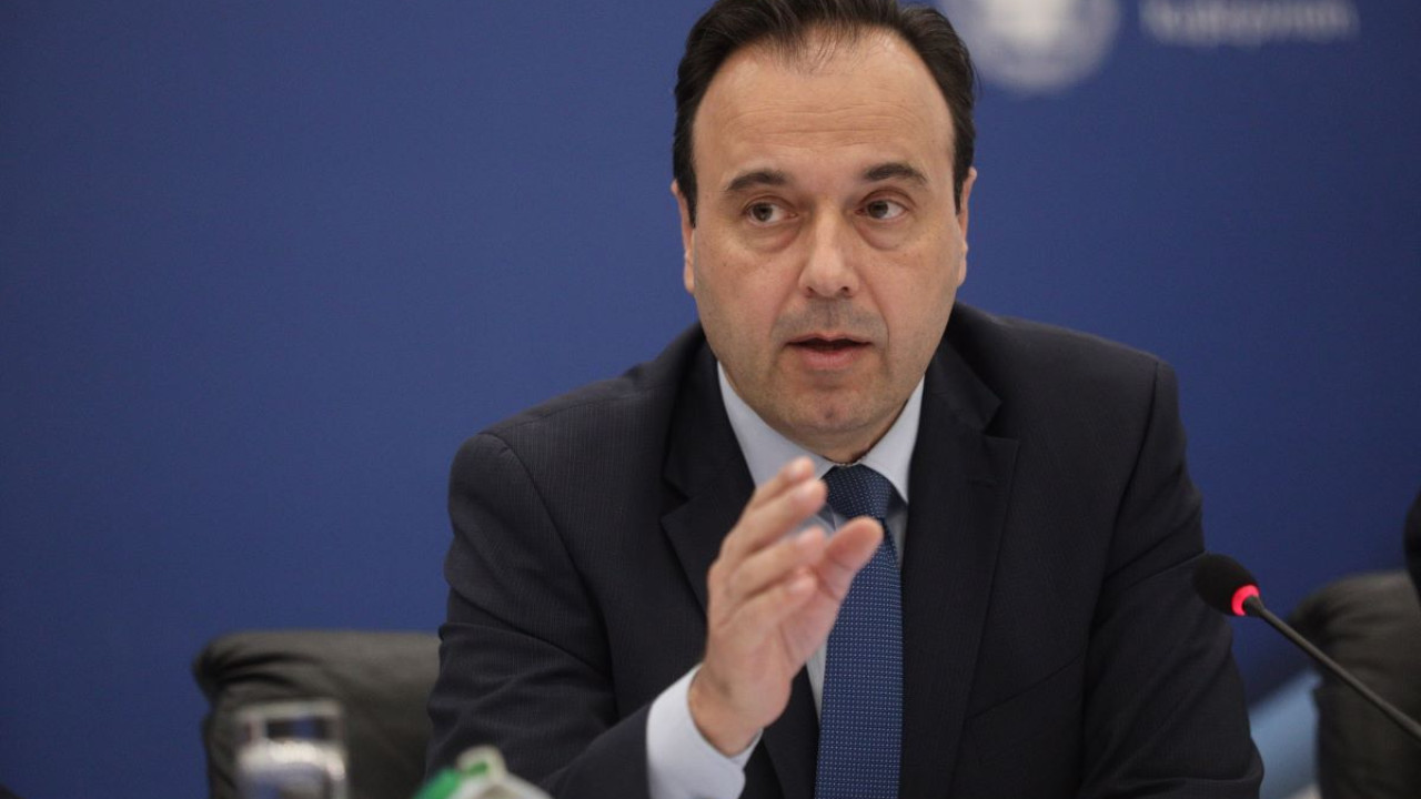 Δημήτρης Παπαστεργίου από ΔΕΘ: Η Ελλάδα του 2030 να είναι ψηφιακά κυρίαρχη