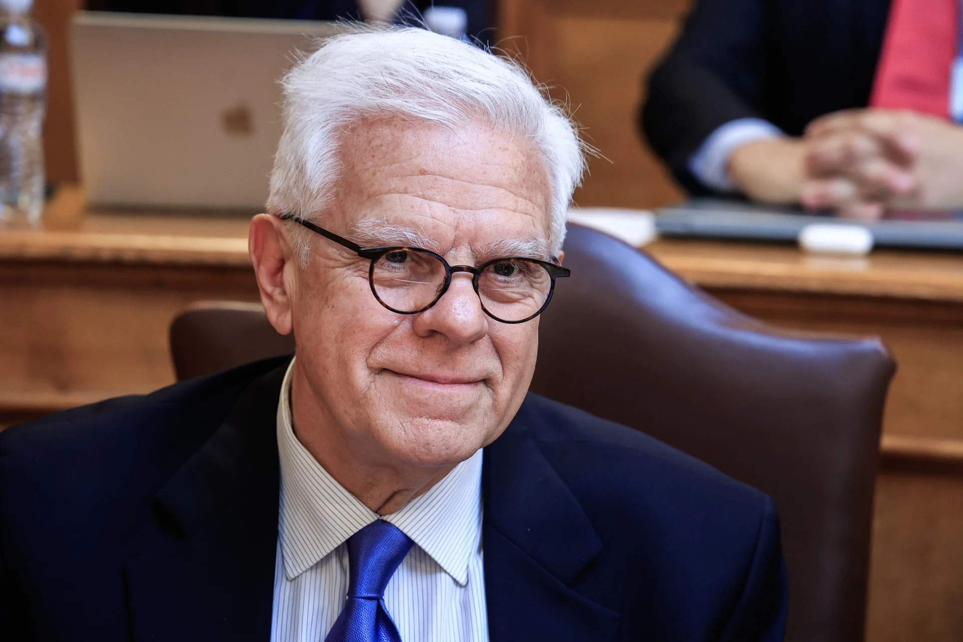 Παραιτήθηκε ο πρύτανης του Keele Greece Οδυσσέας Ζώρας