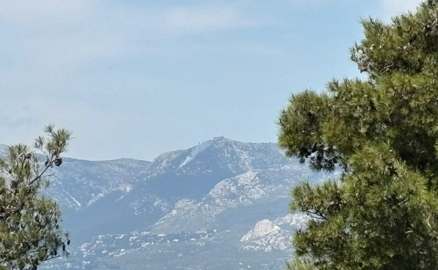 Διασώθηκαν οι δύο πεζοπόροι που χάθηκαν στο Σπήλαιο Πανός στην Πάρνηθα
