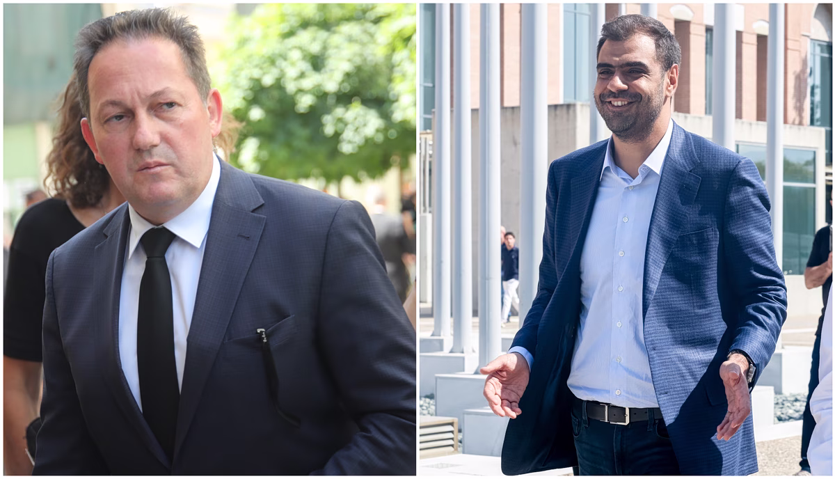 Στ. Πέτσας-Π. Μαρινάκης: Ο πρώην κυβερνητικός εκπρόσωπος αποδοκιμάζει τον νυν - «Άστοχη η δήλωση για το επίδομα ανεργίας»