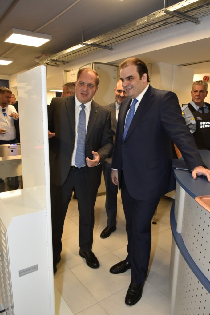 Εγκαινιάστηκε το νέο ΚΕΦΟΔΕ Θεσσαλονίκης
