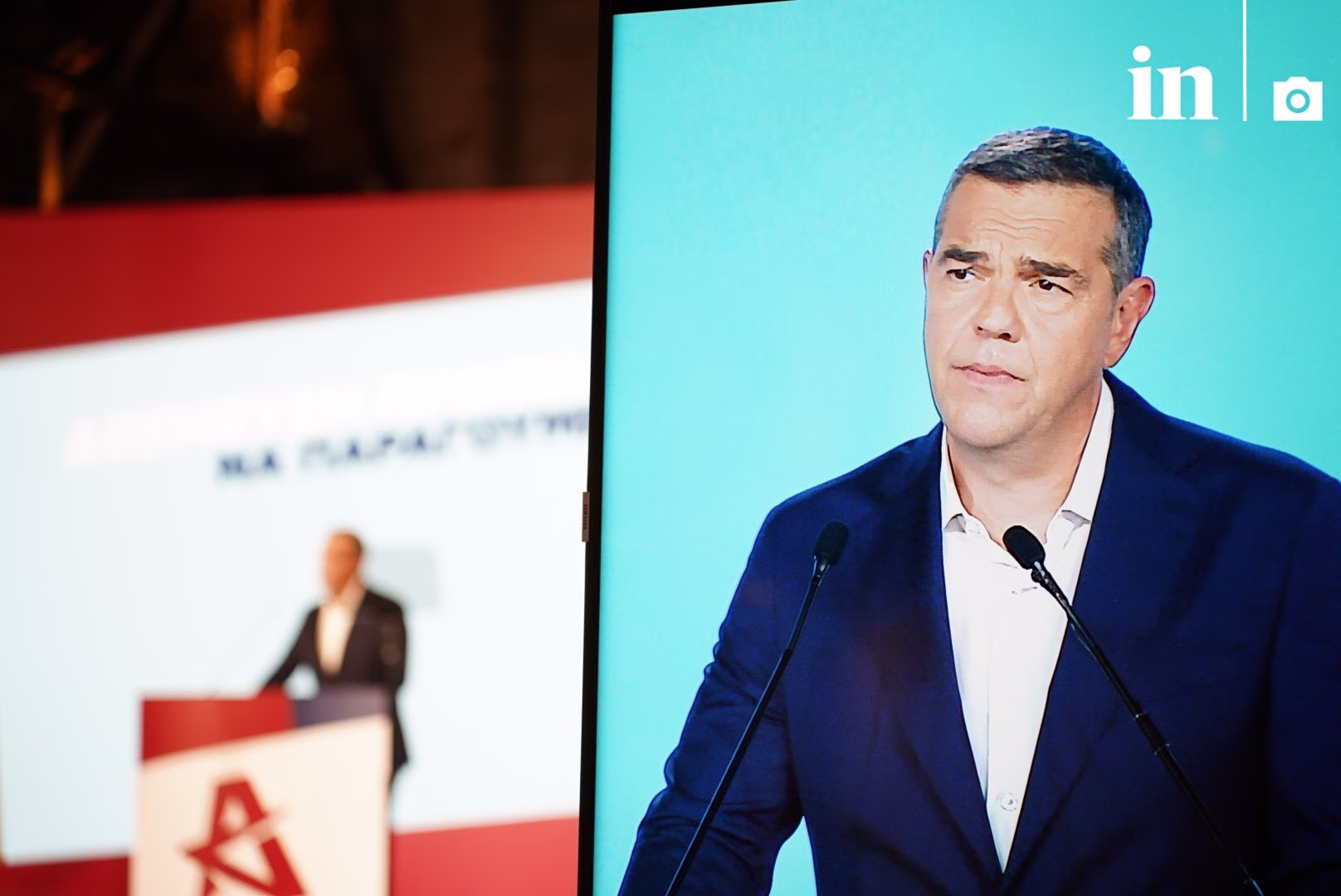 Οι 4+1 πυλώνες του Τσίπρα για την Παιδεία: Υποτροφία σε φοιτητές, προσλήψεις εκπαιδευτικών, τέλος στις πανελλαδικές