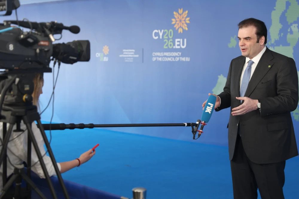 Αναγκαία ενοποιημένη ευρωπαϊκή οικονομία λέει ο Πιερρακάκης