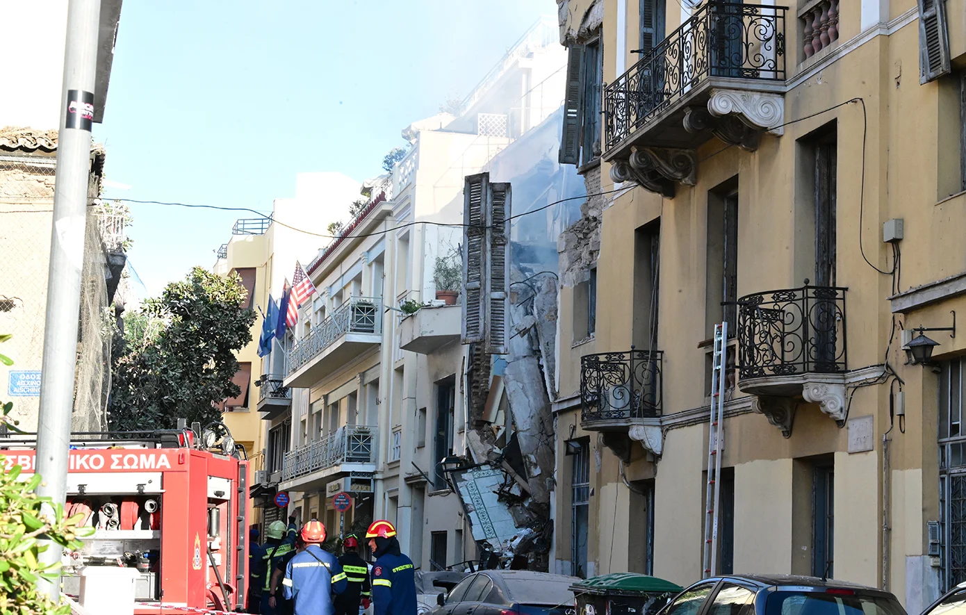 Εντοπίστηκε και δεύτερη σορός στα συντρίμμια – News.gr