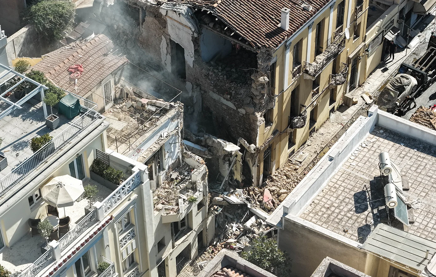 Αναμένονται οι οικογένειες των θυμάτων για ταυτοποίηση μέσω DNA – Τι εξετάζουν οι 10 εμπειρογνώμονες της ΔΑΕΕ – News.gr