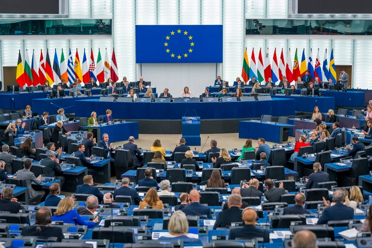 Το ευρωκοινοβούλιο απαγόρευσε την είσοδο στην πρώην εκπρόσωπο του Ζελένσκι