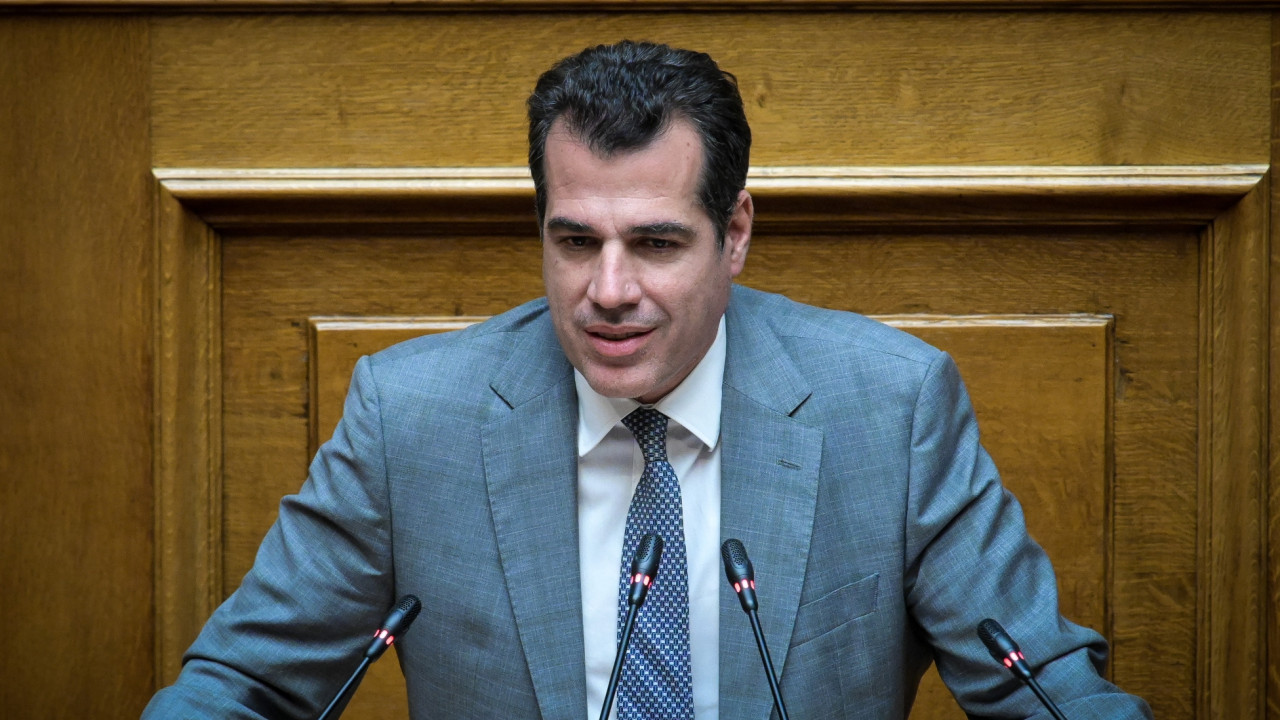 Πλεύρης: Περίπου 20.000 λιγότερες παράνομες αφίξεις στην περίοδο Αύγουστος 2025 - Ιούλιος 2026