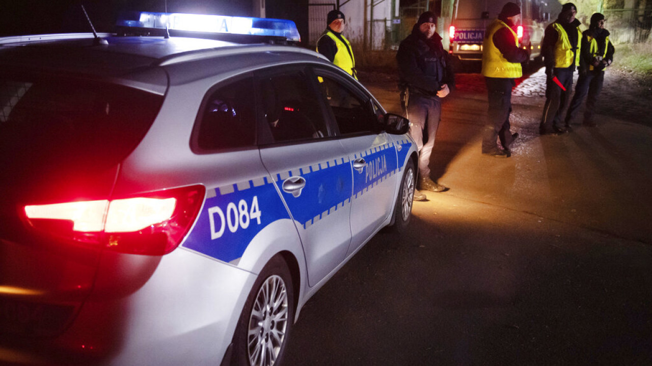 Πολωνία: Πυρκαγιά σε εργοστάσιο κατασκευής μαχητικών drones