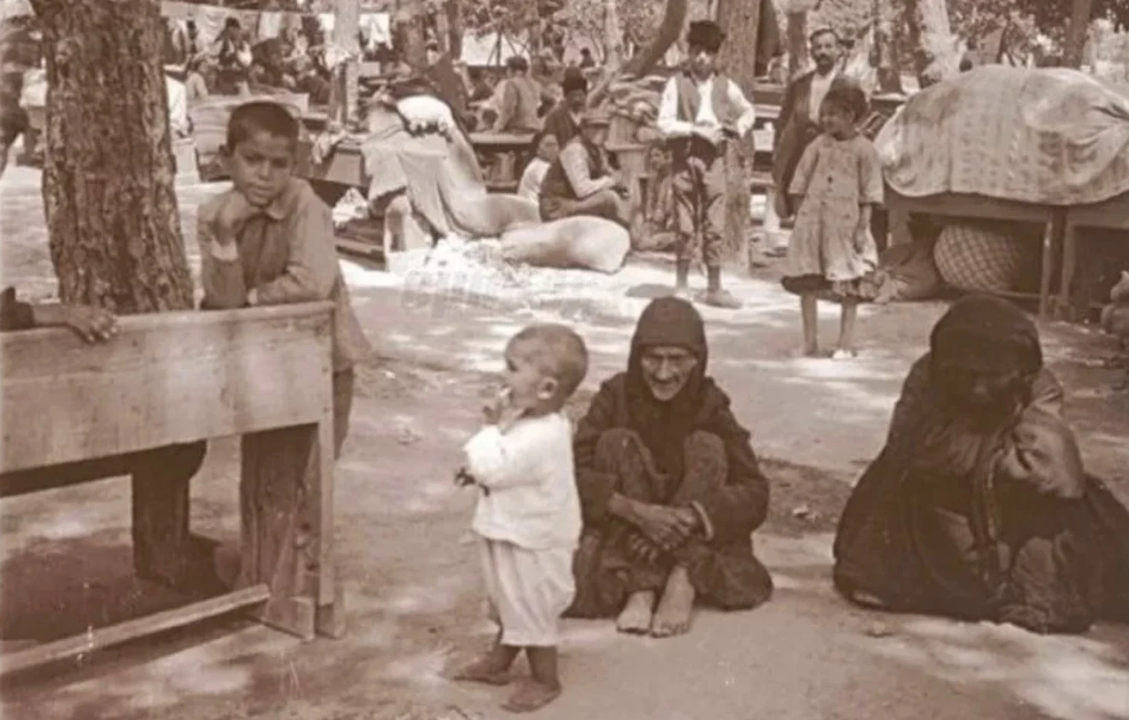 Πριν καεί η Σμύρνη, είχε αρχίσει ο αφανισμός