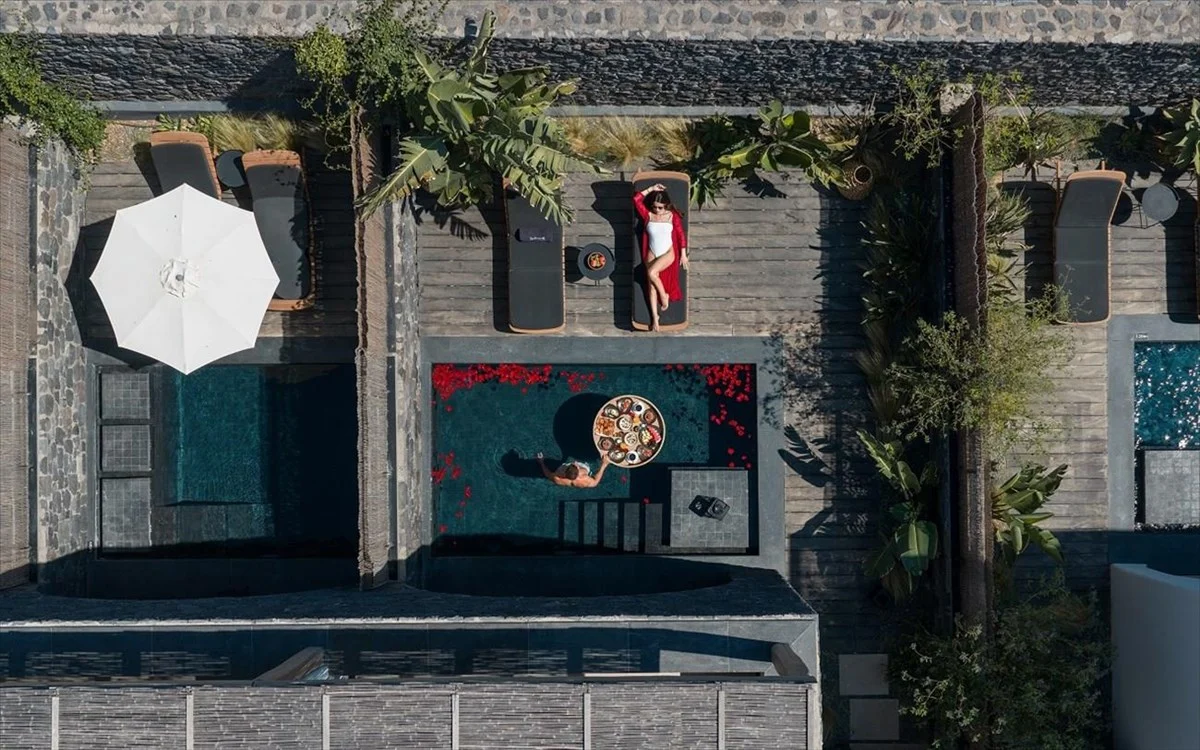Σύγχρονη φιλοξενία επιπέδου από το island living μέχρι το city exploring