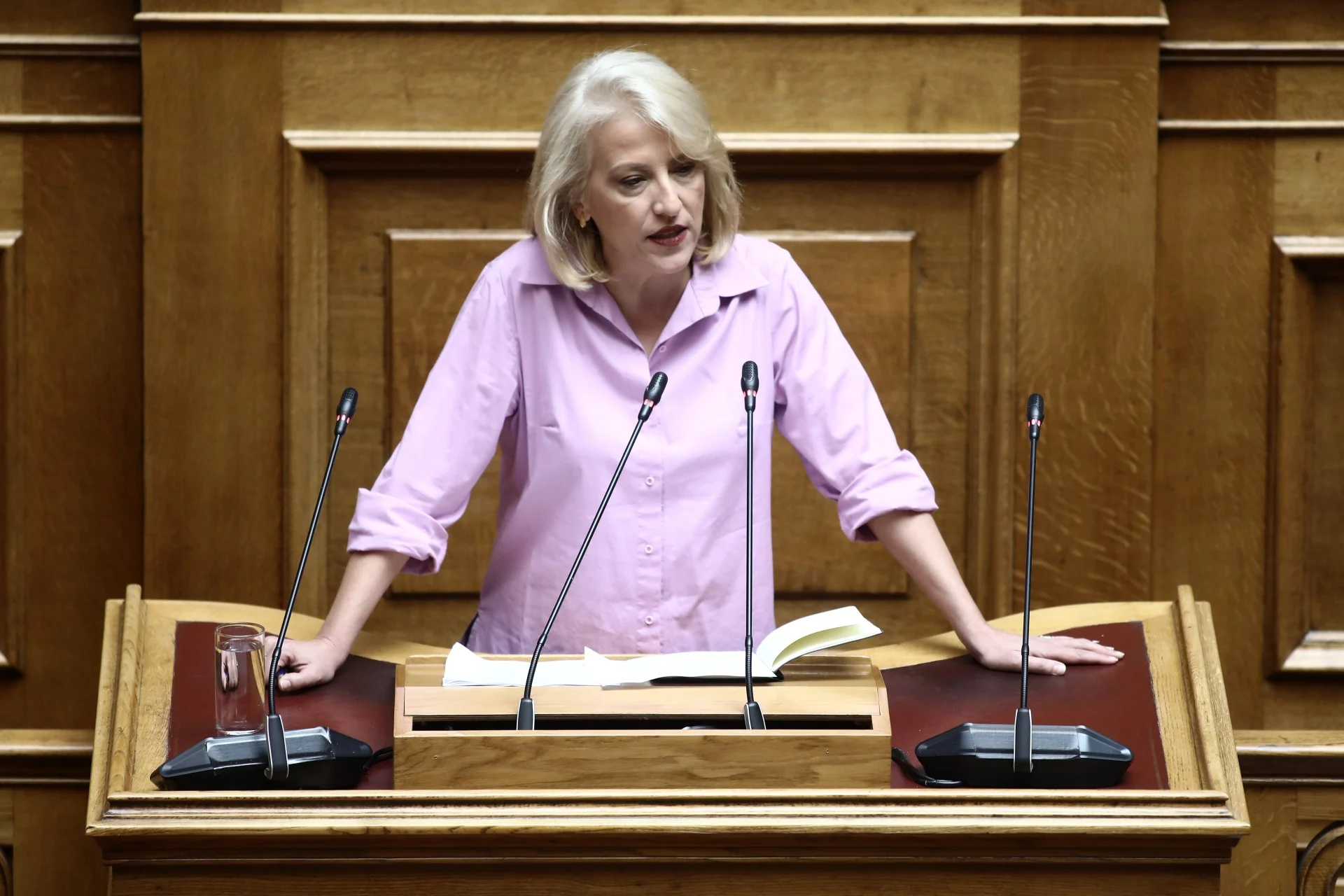 Ρένα Δούρου: Η Τουρκία κλιμακώνει τις προκλήσεις