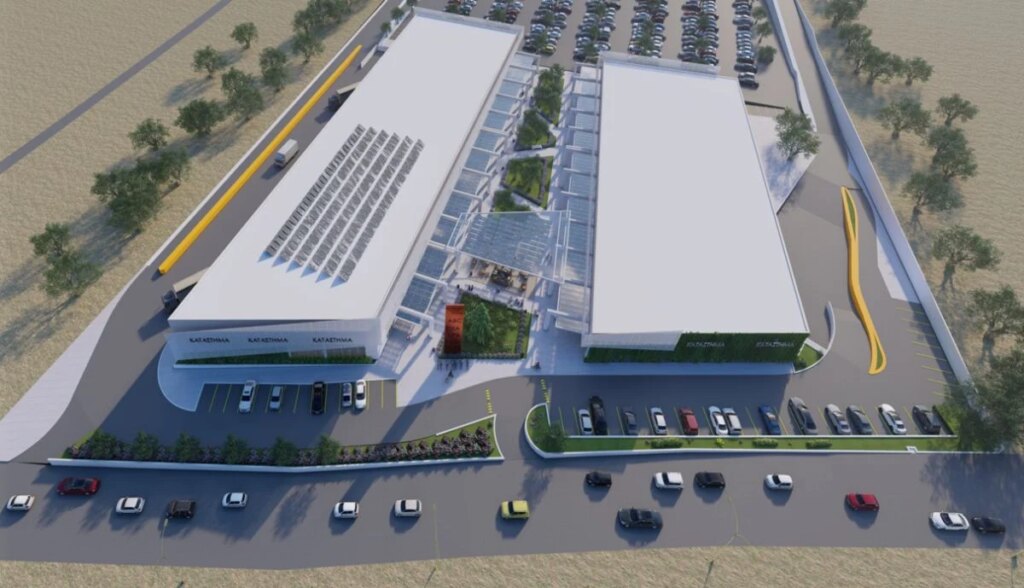 Με discount 30% η μετοχή της Trade Estates