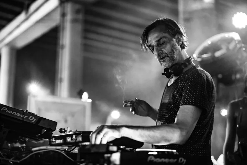 Ricardo Villalobos  by Jamie Jar
