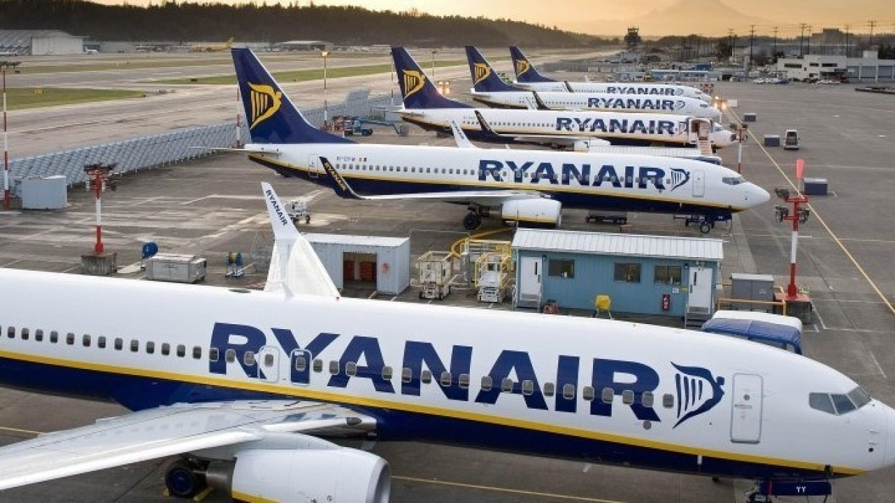 Ryanair κατά Κομισιόν: Χάος το σύστημα ελέγχου εισόδου στην ΕΕ - Οι επιβάτες πληρώνουν το τίμημα
