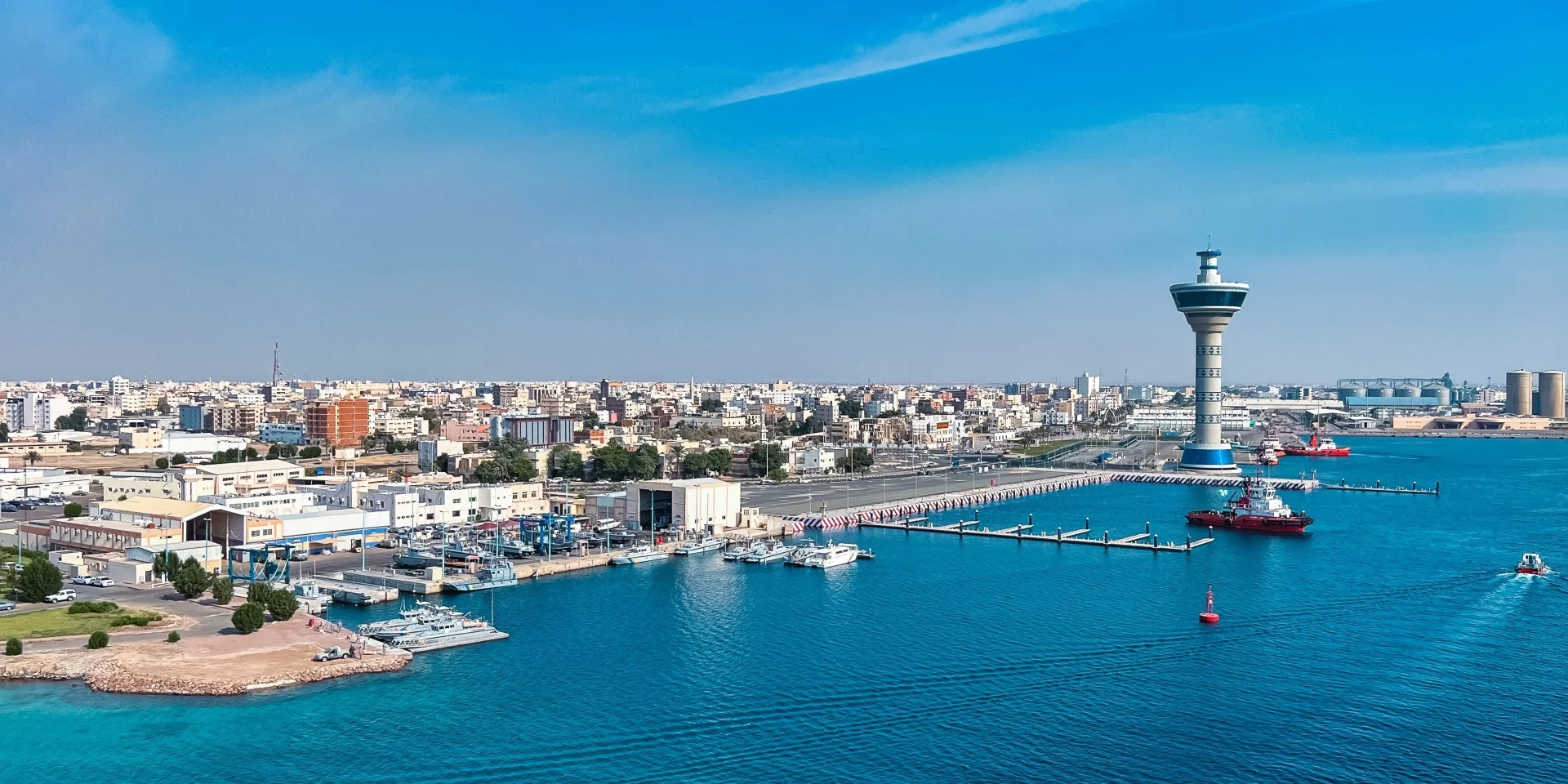 Ανεστάλη η φόρτωση πετρελαίου στο λιμάνι Γιανμπού της Σαουδικής Αραβίας