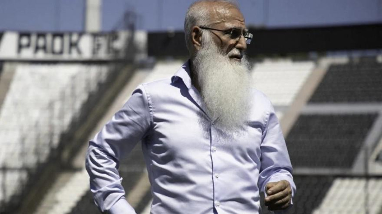 Σαββίδης στους παίκτες του ΠΑΟΚ: «Στόχος το πρωτάθλημα - Θέλω να βλέπω μια ενωμένη ομάδα»