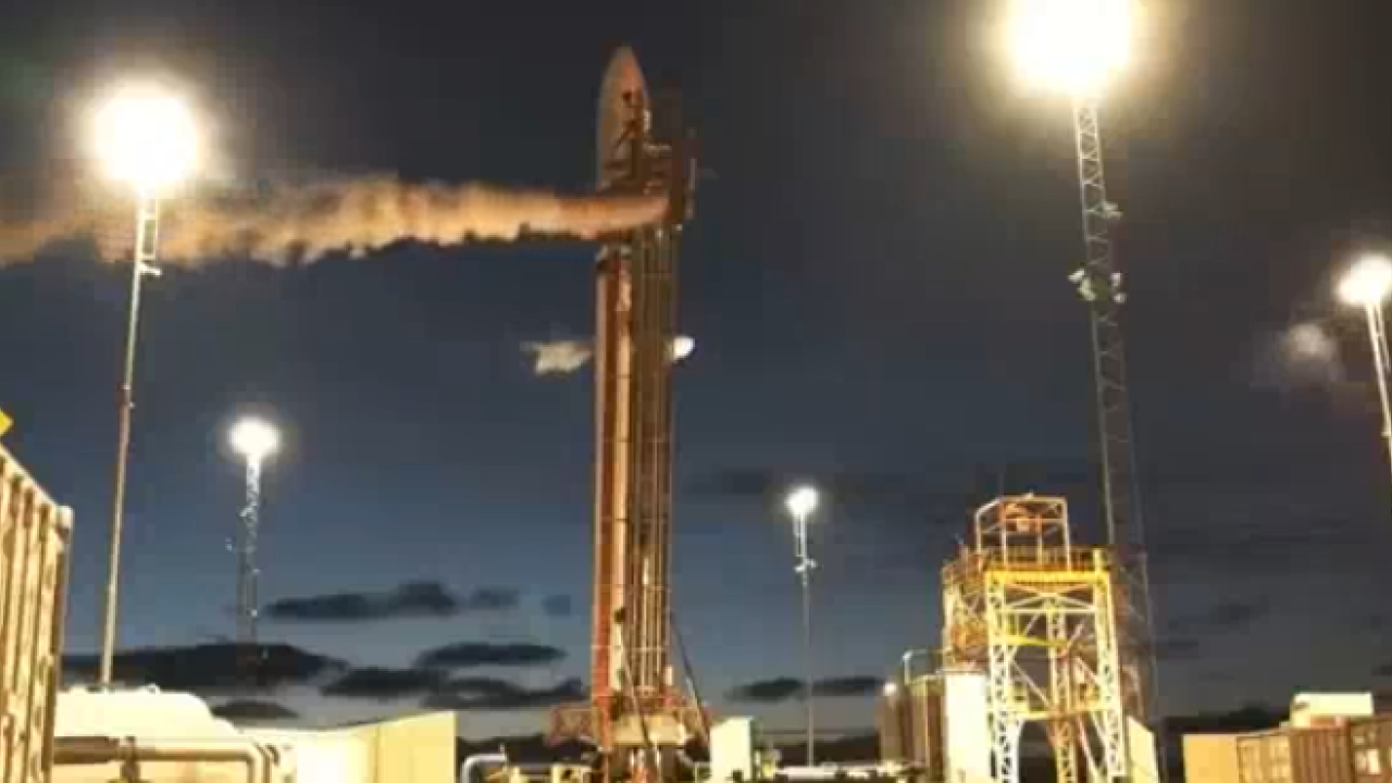 Η ευρωπαϊκή «απάντηση» στη SpaceX: Εκτοξεύθηκε ο γερμανικός πύραυλος Spectrum
