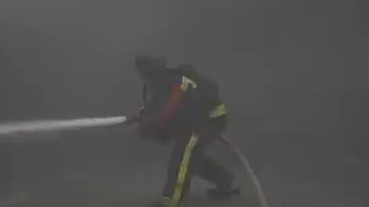 Ρωσικό πλήγμα στα γραφεία του κόμματος Ζελένσκι την ώρα που μιλούσε στον ΟΗΕ