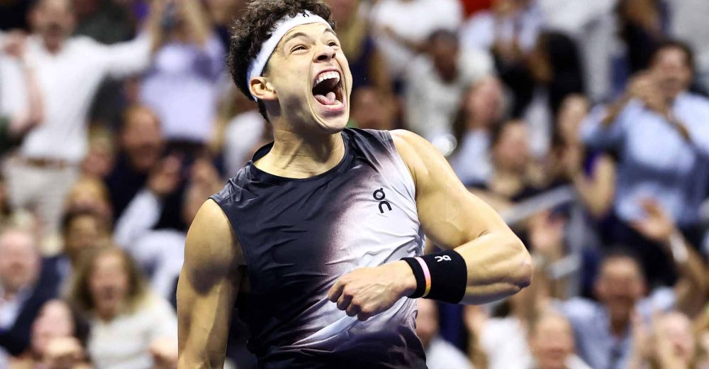 US OPEN 2026: Ζβέρεφ - Σέλντον στον τελικό