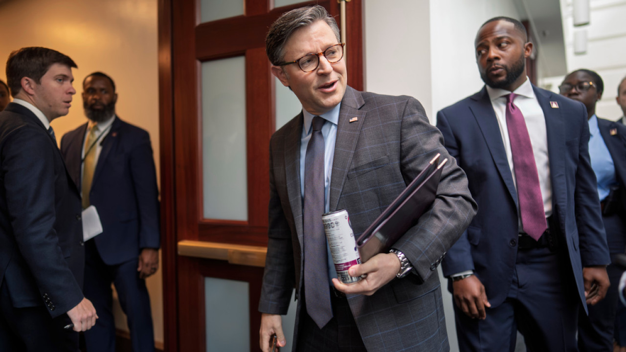 Η Βουλή των ΗΠΑ αποτρέπει νέο shutdown: Παράταση χρηματοδότησης έως τις 11 Δεκεμβρίου