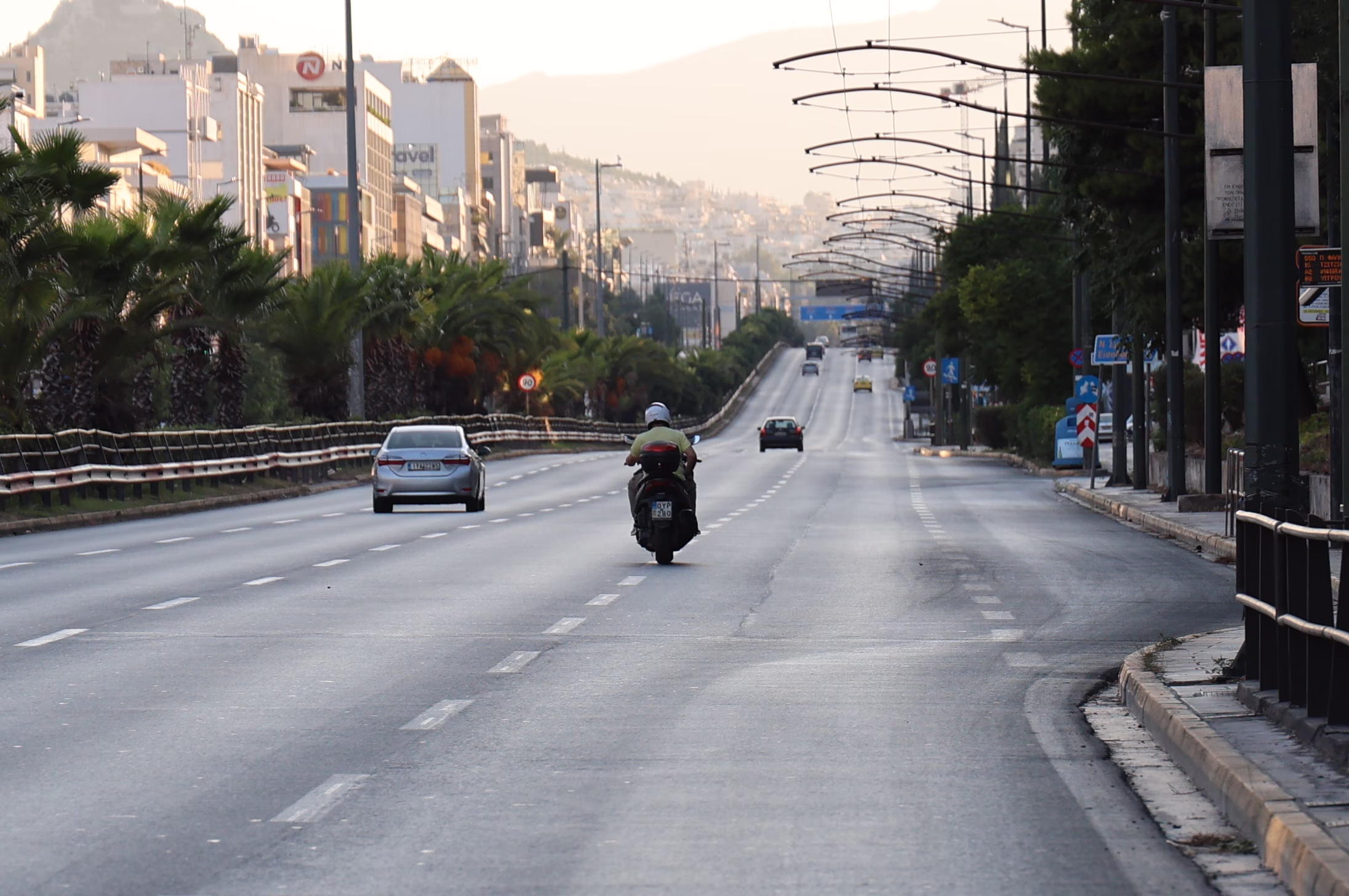 Η Λ. Συγγρού ως «δείκτης αντοχής» στις αυξήσεις στα καύσιμα - Η Νεοδημοκρατική λογική του... παραλόγου