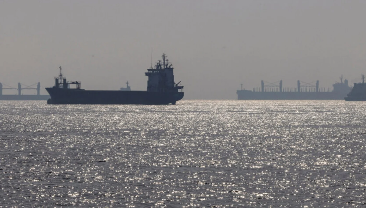 Σύγκρουση εμπορικών πλοίων με τουρκική σημαία ανοιχτά της Κωνσταντινούπολης