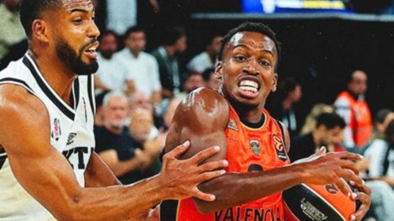 Euroleague: Ο Σορτς οδήγησε τη Βαλένθια σε σούπερ διπλό στην Πόλη επί της Μπεσίκτας