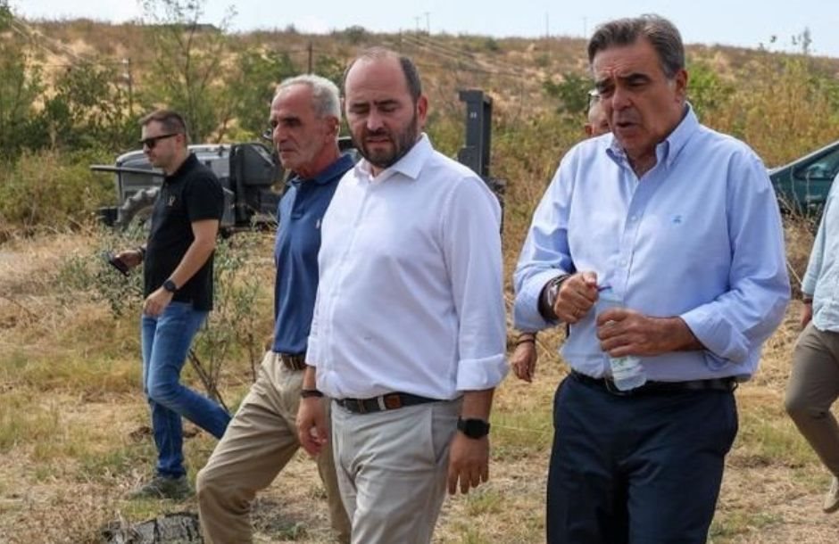 Το νέο αγροτικό μοντέλο μέσω ΚΑΠ στην ατζέντα Σχοινά στη Θεσσαλονίκη