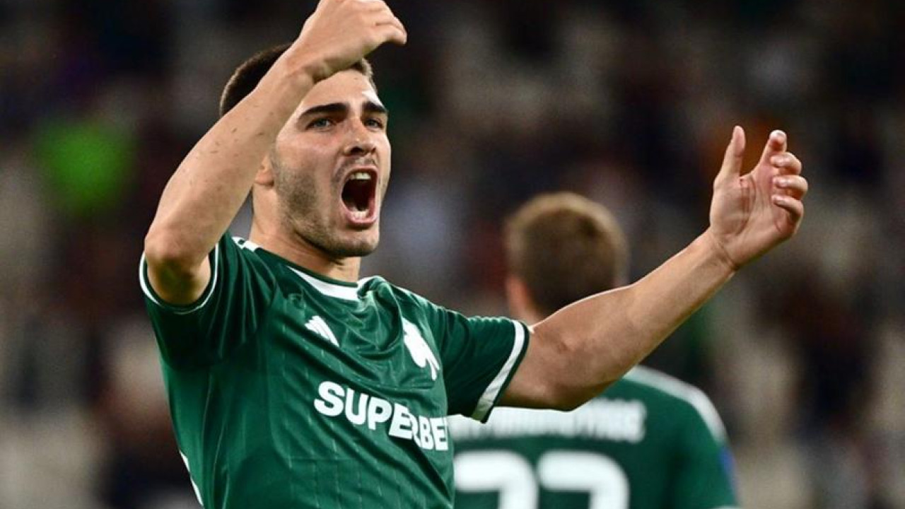 Superbet Κύπελλο Ελλάδας: Ο Παναθηναϊκός 1-0 με Ταμπόρδα τη Νίκη Βόλου
