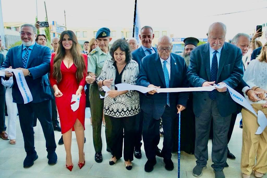T.E.E.N.S. Merchant Marine Academy Inaugurates its New Engine Room & Ship Safety Laboratory in Cooperation with the American Bureau of Shipping (ABS)