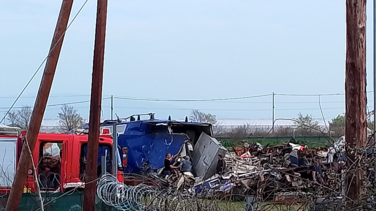 Τέμπη: Στην Ελλάδα αποστολή του Ευρωκοινοβουλίου για τα μέτρα στον σιδηρόδρομο