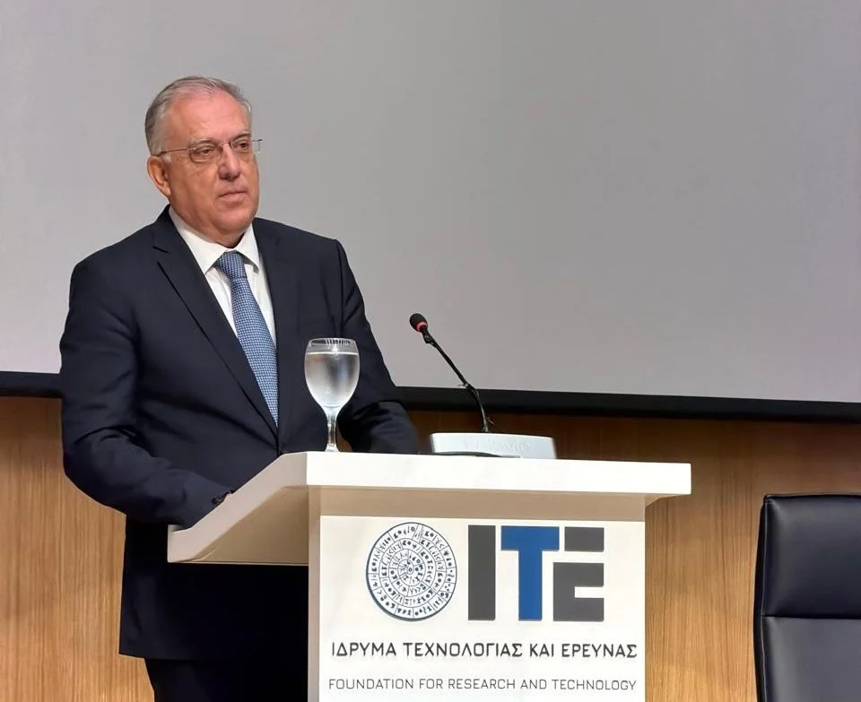 Η Κρήτη κόμβος καινοτομίας στην Ανατολική Μεσόγειο