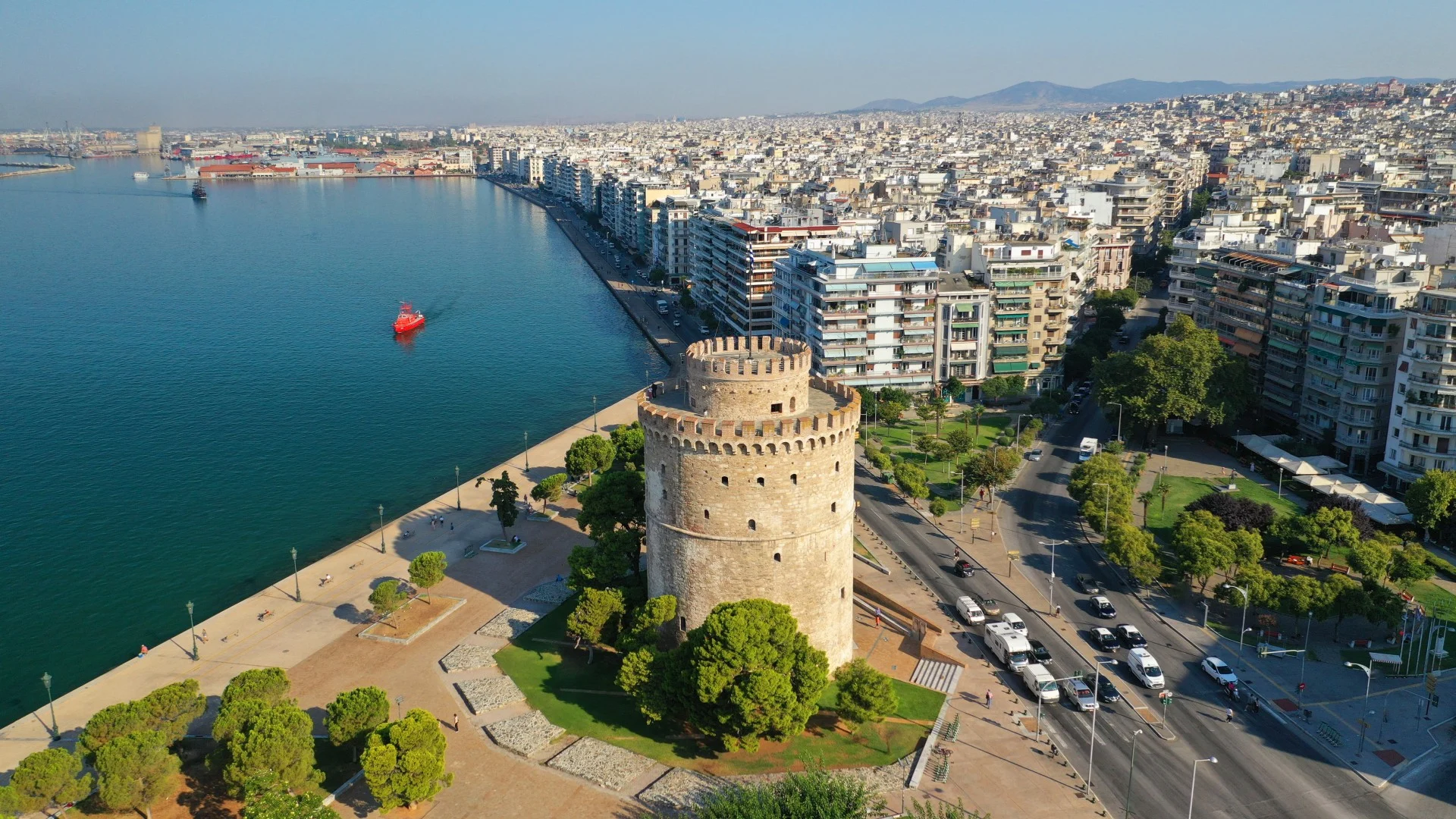 Αυξημένες κρατήσεις στα ξενοδοχεία της Θεσσαλονίκης για το τριήμερο 26-28 Οκτωβρίου