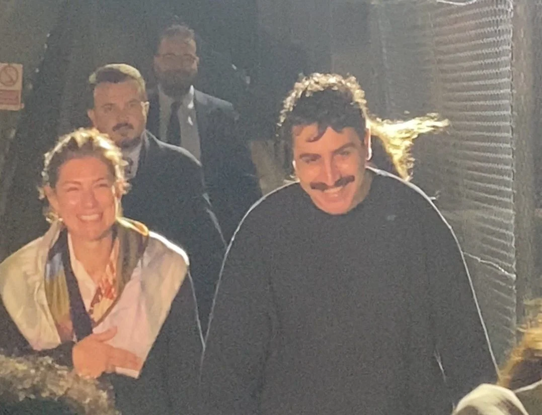 Ελεύθερος ο κωμικός Ντενίζ Γκιοκτάς έπειτα από 88 ημέρες κράτησης