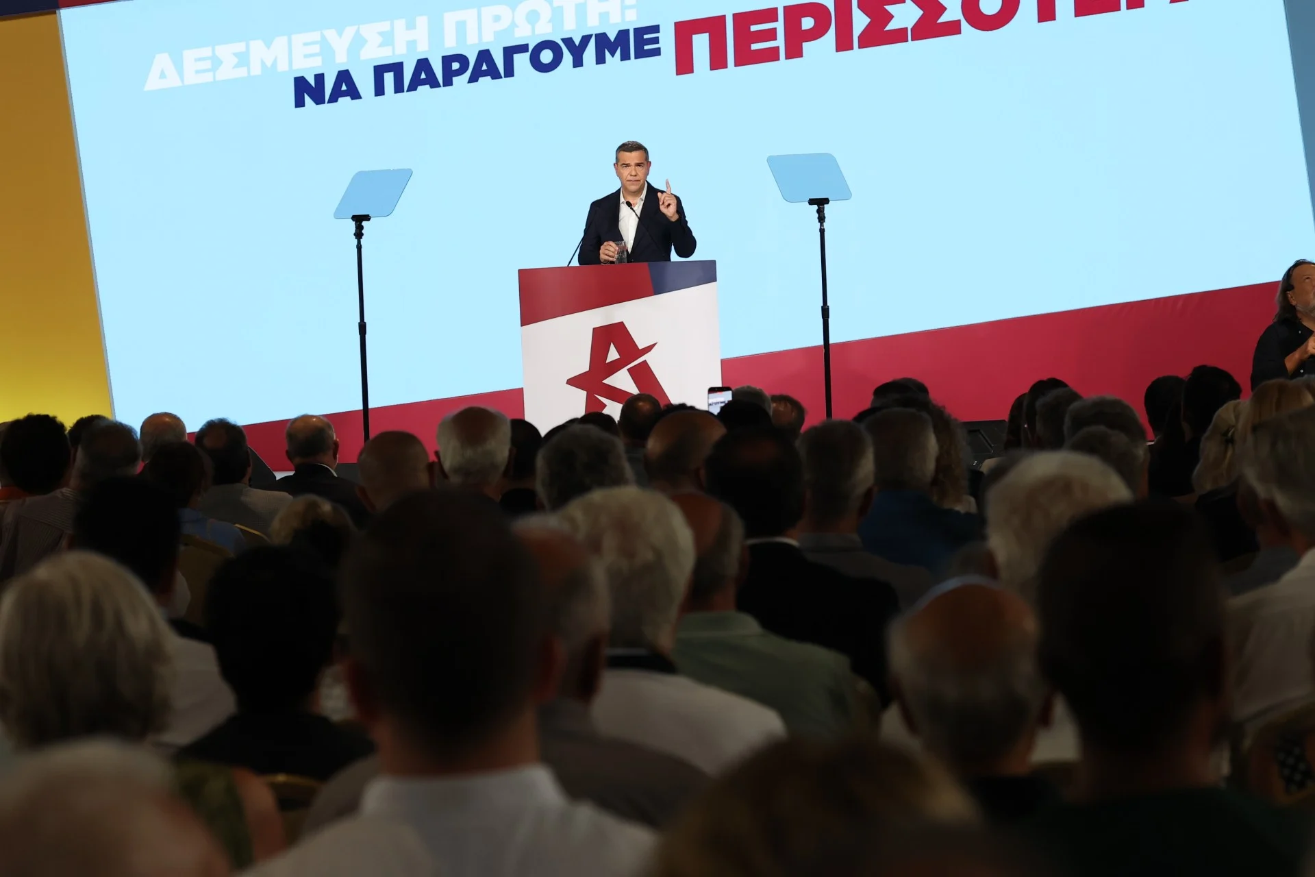 Η απάντηση της ΕΛ.Α.Σ. στην κυβέρνηση: Ο λογαριασμός βγαίνει